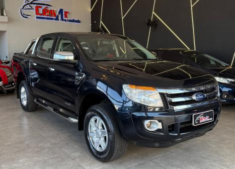 FORD Ranger 2.5 16V FLEX XLT CABINE DUPLA, Foto 5
