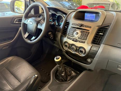 FORD Ranger 2.5 16V FLEX XLT CABINE DUPLA, Foto 6