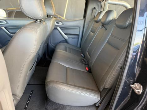 FORD Ranger 2.5 16V FLEX XLT CABINE DUPLA, Foto 9
