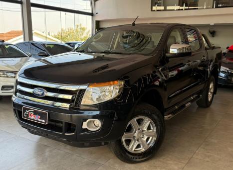 FORD Ranger 2.5 16V FLEX XLT CABINE DUPLA, Foto 10