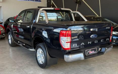 FORD Ranger 2.5 16V FLEX XLT CABINE DUPLA, Foto 11