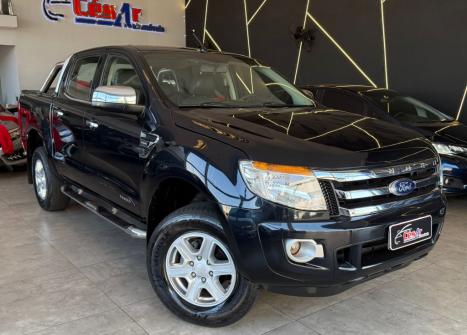 FORD Ranger 2.5 16V FLEX XLT CABINE DUPLA, Foto 12