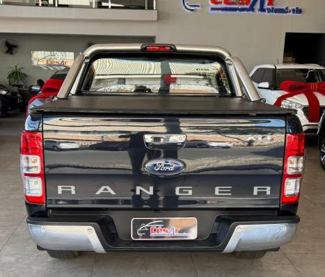 FORD Ranger 2.5 16V FLEX XLT CABINE DUPLA, Foto 13