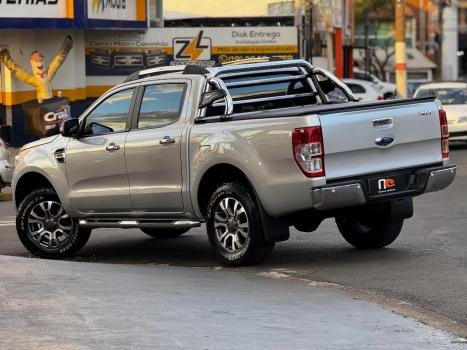 FORD Ranger 2.5 16V XLT CABINE DUPLA, Foto 3