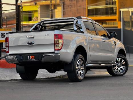 FORD Ranger 2.5 16V XLT CABINE DUPLA, Foto 4