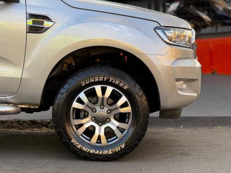 FORD Ranger 2.5 16V XLT CABINE DUPLA, Foto 10