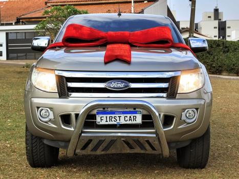 FORD Ranger 2.5 16V FLEX XLT CABINE DUPLA, Foto 2