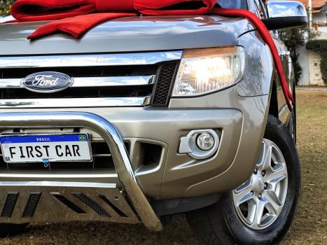 FORD Ranger 2.5 16V FLEX XLT CABINE DUPLA, Foto 3