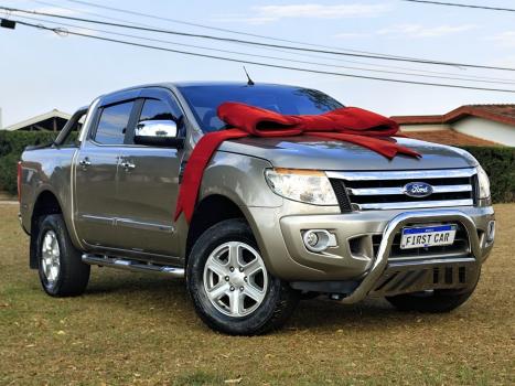 FORD Ranger 2.5 16V FLEX XLT CABINE DUPLA, Foto 4