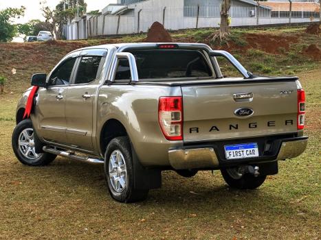 FORD Ranger 2.5 16V FLEX XLT CABINE DUPLA, Foto 6