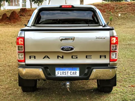 FORD Ranger 2.5 16V FLEX XLT CABINE DUPLA, Foto 7