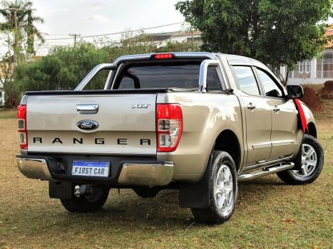 FORD Ranger 2.5 16V FLEX XLT CABINE DUPLA, Foto 8
