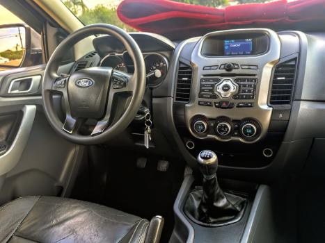 FORD Ranger 2.5 16V FLEX XLT CABINE DUPLA, Foto 12