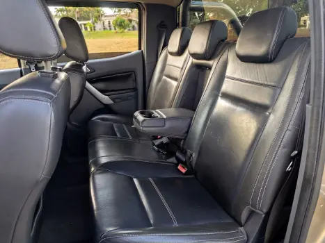 FORD Ranger 2.5 16V FLEX XLT CABINE DUPLA, Foto 14