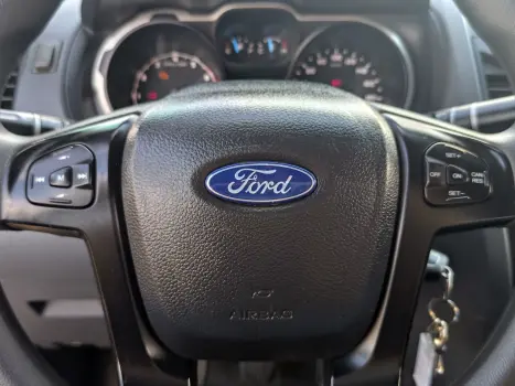 FORD Ranger 2.5 16V FLEX XLT CABINE DUPLA, Foto 16