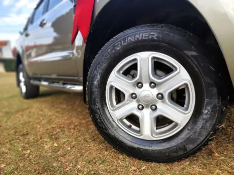 FORD Ranger 2.5 16V FLEX XLT CABINE DUPLA, Foto 20