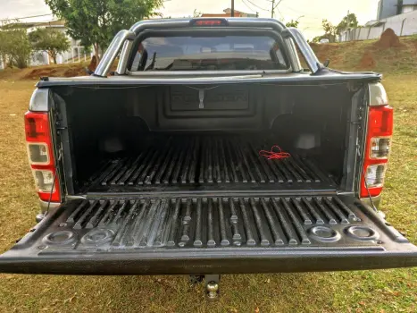 FORD Ranger 2.5 16V FLEX XLT CABINE DUPLA, Foto 22