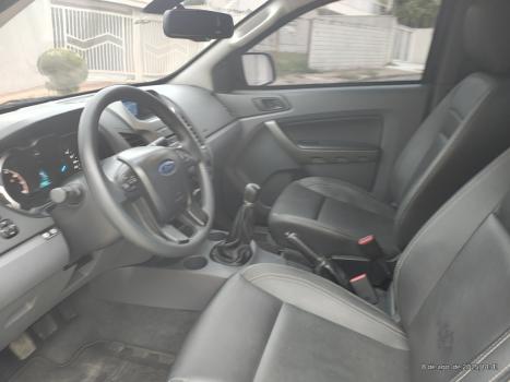 FORD Ranger 2.5 16V FLEX XLS CABINE SIMPLES, Foto 2
