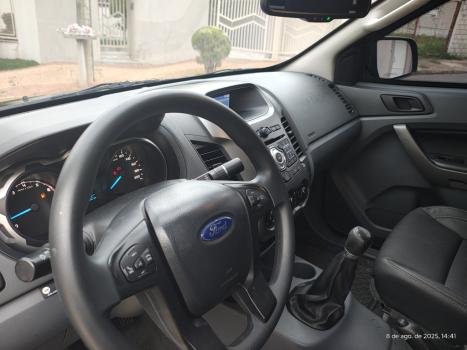 FORD Ranger 2.5 16V FLEX XLS CABINE SIMPLES, Foto 4