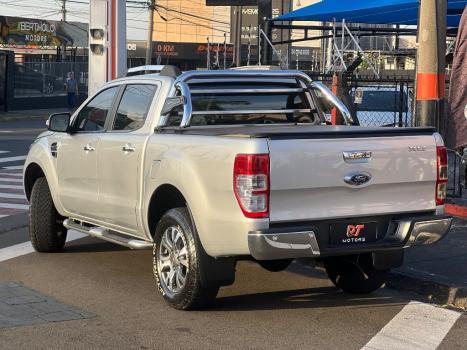 FORD Ranger 2.5 16V FLEX XLT CABINE DUPLA, Foto 2