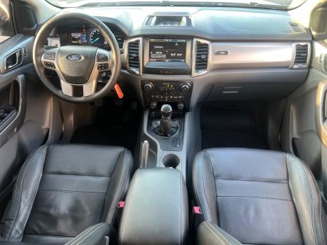 FORD Ranger 2.5 16V FLEX XLT CABINE DUPLA, Foto 4