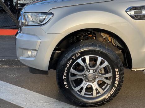 FORD Ranger 2.5 16V FLEX XLT CABINE DUPLA, Foto 9