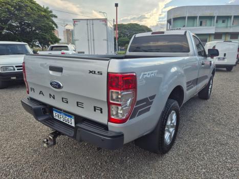 FORD Ranger 2.5 16V FLEX XLS CABINE SIMPLES, Foto 3