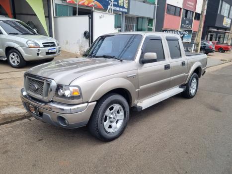 FORD Ranger 2.8 XLT DIESEL TURBO INTERCOOLER CABINE DUPLA, Foto 1