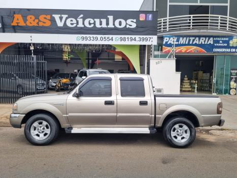 FORD Ranger 2.8 XLT DIESEL TURBO INTERCOOLER CABINE DUPLA, Foto 6