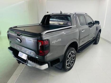 FORD Ranger 3.0 16V 4X4 LIMITED DIESEL CABINE DUPLA, Foto 15