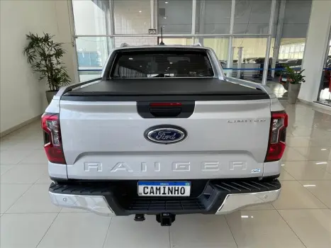 FORD Ranger 3.0 16V 4X4 LIMITED TURBO DIESEL CABINE DUPLA, Foto 6