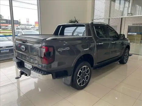 FORD Ranger 3.0 16V 4X4 LIMITED TURBO DIESEL CABINE DUPLA, Foto 5