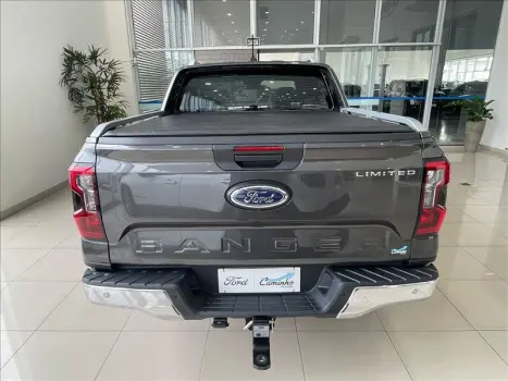 FORD Ranger 3.0 16V 4X4 LIMITED TURBO DIESEL CABINE DUPLA, Foto 6