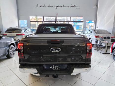 FORD Ranger 3.0 16V 4X4 LIMITED TURBO DIESEL CABINE DUPLA, Foto 4