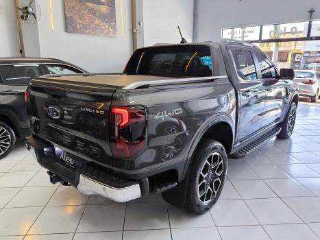 FORD Ranger 3.0 16V 4X4 LIMITED TURBO DIESEL CABINE DUPLA, Foto 19