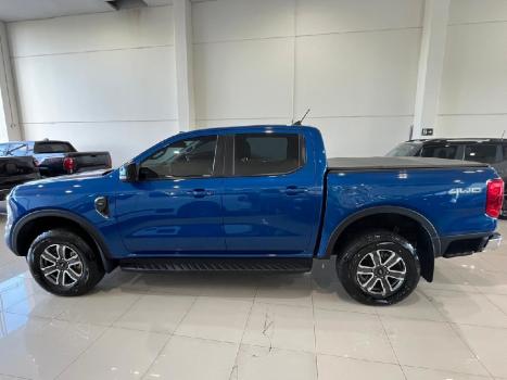 FORD Ranger 3.0 16V XLT 4X4 DIESEL CABINE DUPLA, Foto 8