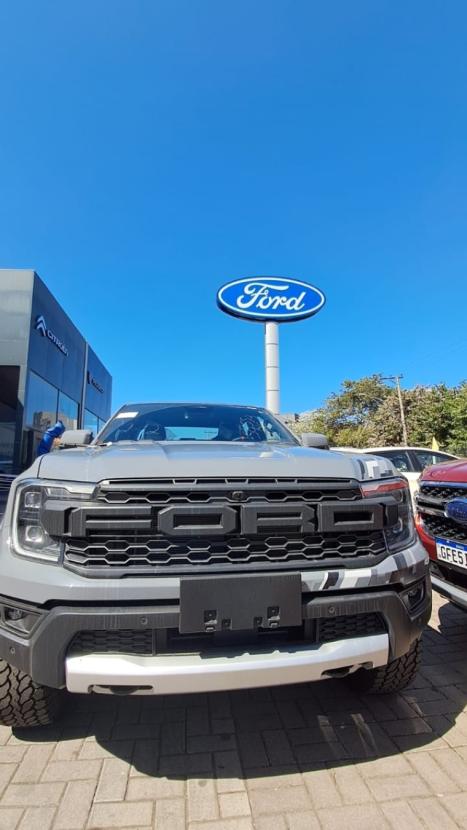 FORD Ranger 3.0 V6 24V GTDI CABINE DUPLA RAPTOR 4X4 TURBO DIESEL AUTOMTICO, Foto 4