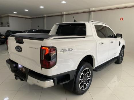 FORD Ranger 3.0 V6 4X4 LIMITED PLUS TURBO DIESEL CABINE DUPLA AUTOMTICO, Foto 2