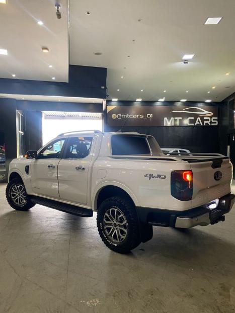 FORD Ranger 3.0 V6 4X4 LIMITED TURBO DIESEL CABINE DUPLA AUTOMTICO, Foto 2