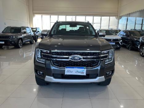 FORD Ranger 3.0 V6 4X4 LIMITED PLUS TURBO DIESEL CABINE DUPLA AUTOMTICO, Foto 2