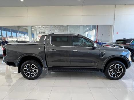 FORD Ranger 3.0 V6 4X4 LIMITED PLUS TURBO DIESEL CABINE DUPLA AUTOMTICO, Foto 4