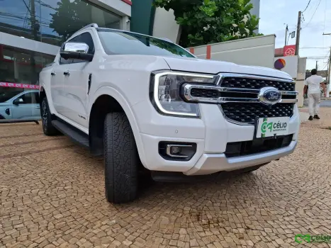 FORD Ranger 3.0 V6 4X4 LIMITED PLUS TURBO DIESEL CABINE DUPLA AUTOMTICO, Foto 8