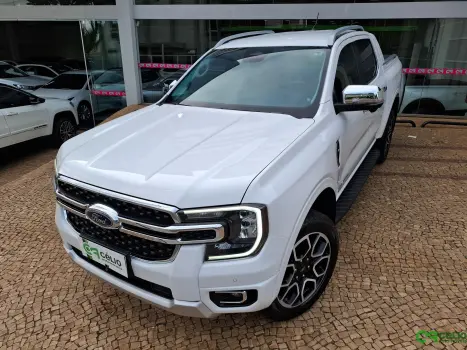 FORD Ranger 3.0 V6 4X4 LIMITED PLUS TURBO DIESEL CABINE DUPLA AUTOMTICO, Foto 11