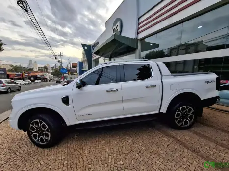 FORD Ranger 3.0 V6 4X4 LIMITED PLUS TURBO DIESEL CABINE DUPLA AUTOMTICO, Foto 12