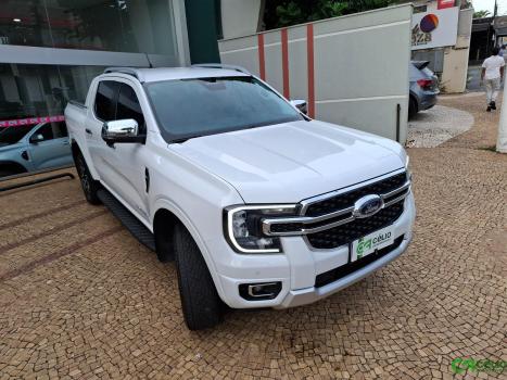 FORD Ranger 3.0 V6 4X4 LIMITED PLUS TURBO DIESEL CABINE DUPLA AUTOMTICO, Foto 14