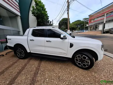 FORD Ranger 3.0 V6 4X4 LIMITED PLUS TURBO DIESEL CABINE DUPLA AUTOMTICO, Foto 15