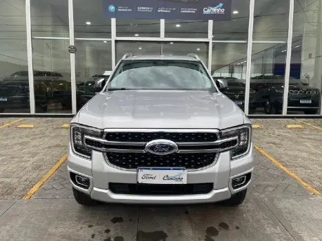 FORD Ranger 3.0 V6 4X4 LIMITED PLUS TURBO DIESEL CABINE DUPLA AUTOMTICO, Foto 2