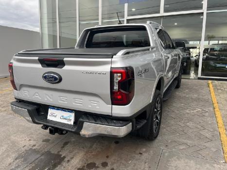 FORD Ranger 3.0 V6 4X4 LIMITED PLUS TURBO DIESEL CABINE DUPLA AUTOMTICO, Foto 5