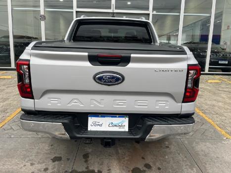 FORD Ranger 3.0 V6 4X4 LIMITED PLUS TURBO DIESEL CABINE DUPLA AUTOMTICO, Foto 6