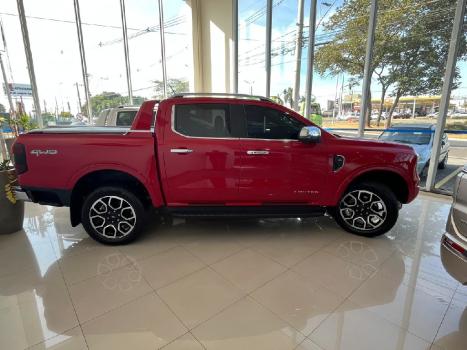 FORD Ranger 3.0 V6 4X4 LIMITED PLUS TURBO DIESEL CABINE DUPLA AUTOMTICO, Foto 4